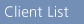 Client List