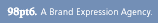 98pt6.  A Brand Expression Agency