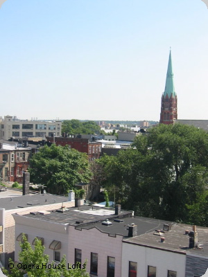 Roof Views - 3
