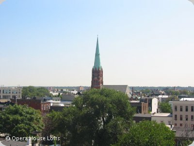 Roof Views - 4