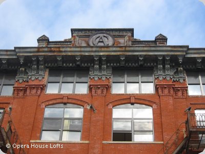 Opera House Front - 1