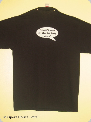Opera House T's - 2