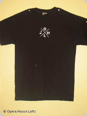 Opera House T's - 4