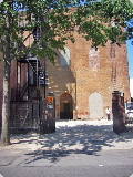 Front Courtyard 
